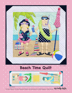 Beach Time Quilt