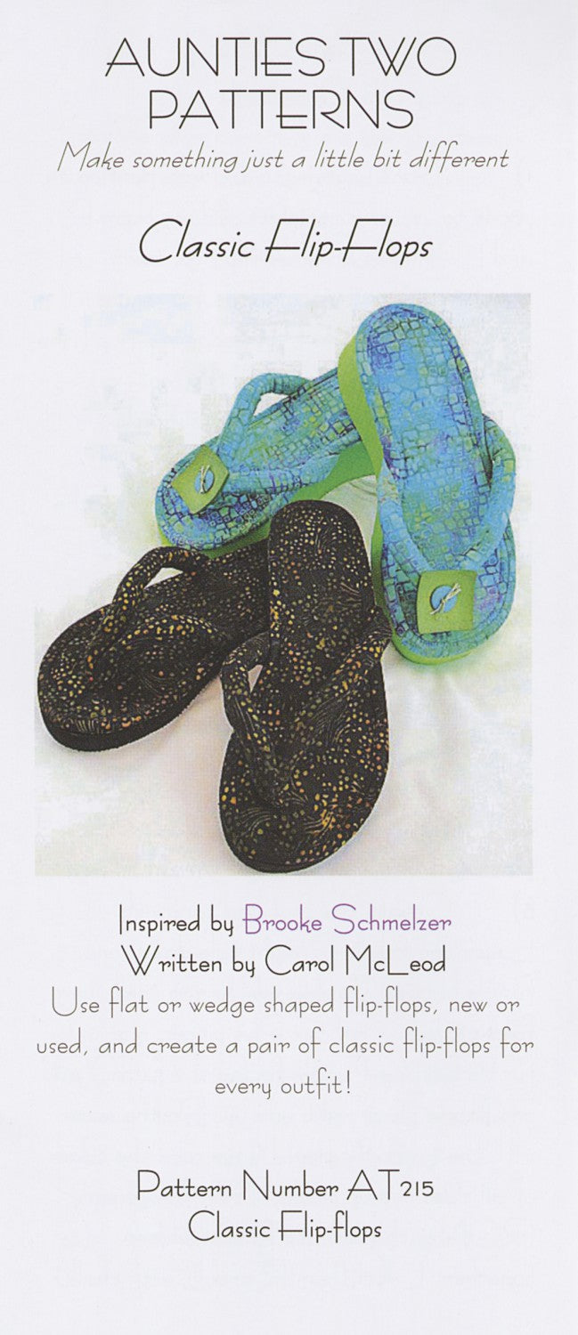 Classic Flip-flops-0246-2000