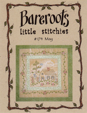 LIttle Stitchies - May