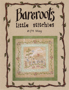 LIttle Stitchies - May