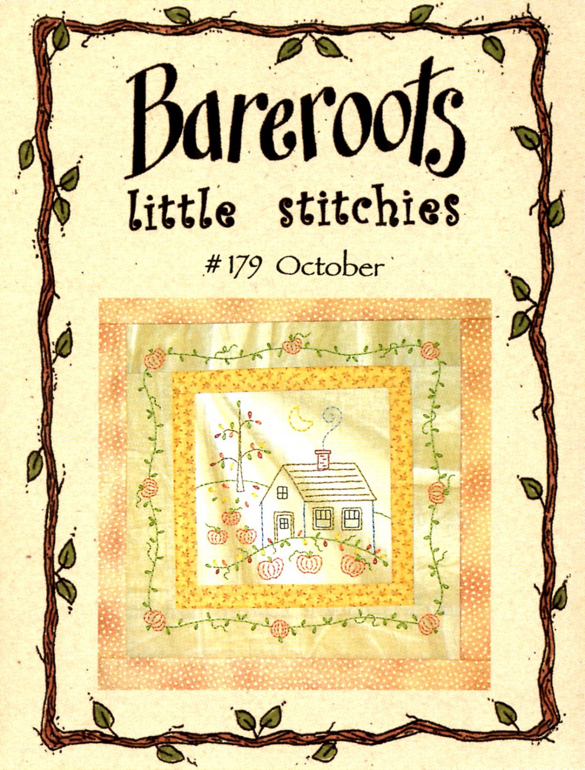 LIttle Stitchies - October