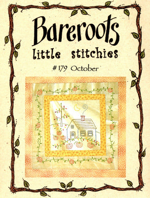 LIttle Stitchies - October
