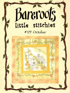 LIttle Stitchies - October