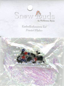 Snow Buds Block 5