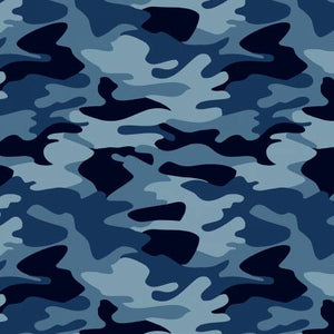 Nobody Fights Alone - Camo