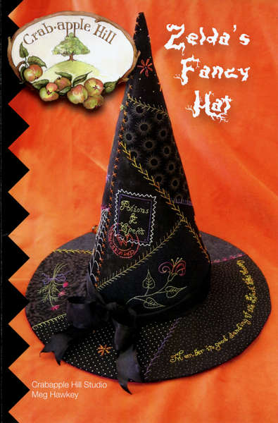 Zelda's Fancy Hat-0373-2000