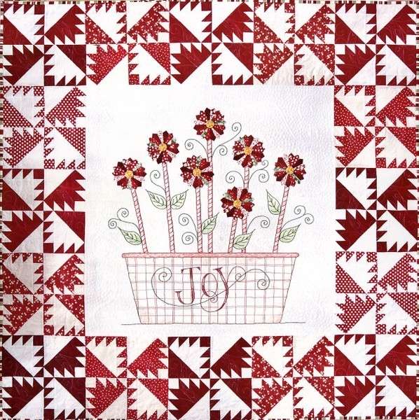 Joyful Poinsettias-0095-2000