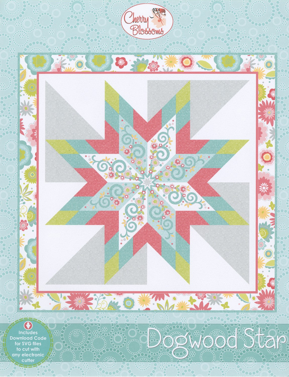 Dogwood Star-0221-2000