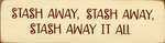 wooden signs-S25