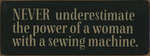 Never Underestimate-S20