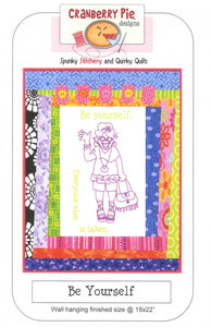Be Yourself-0448-2000