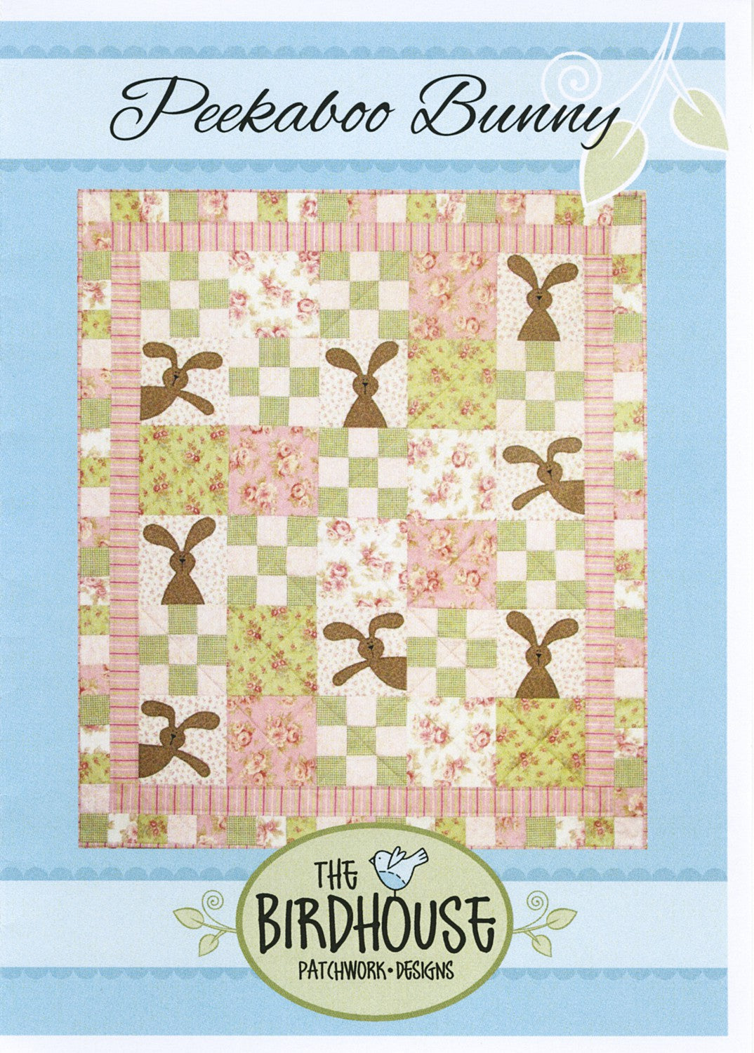Peekaboo Bunny-0210-2000