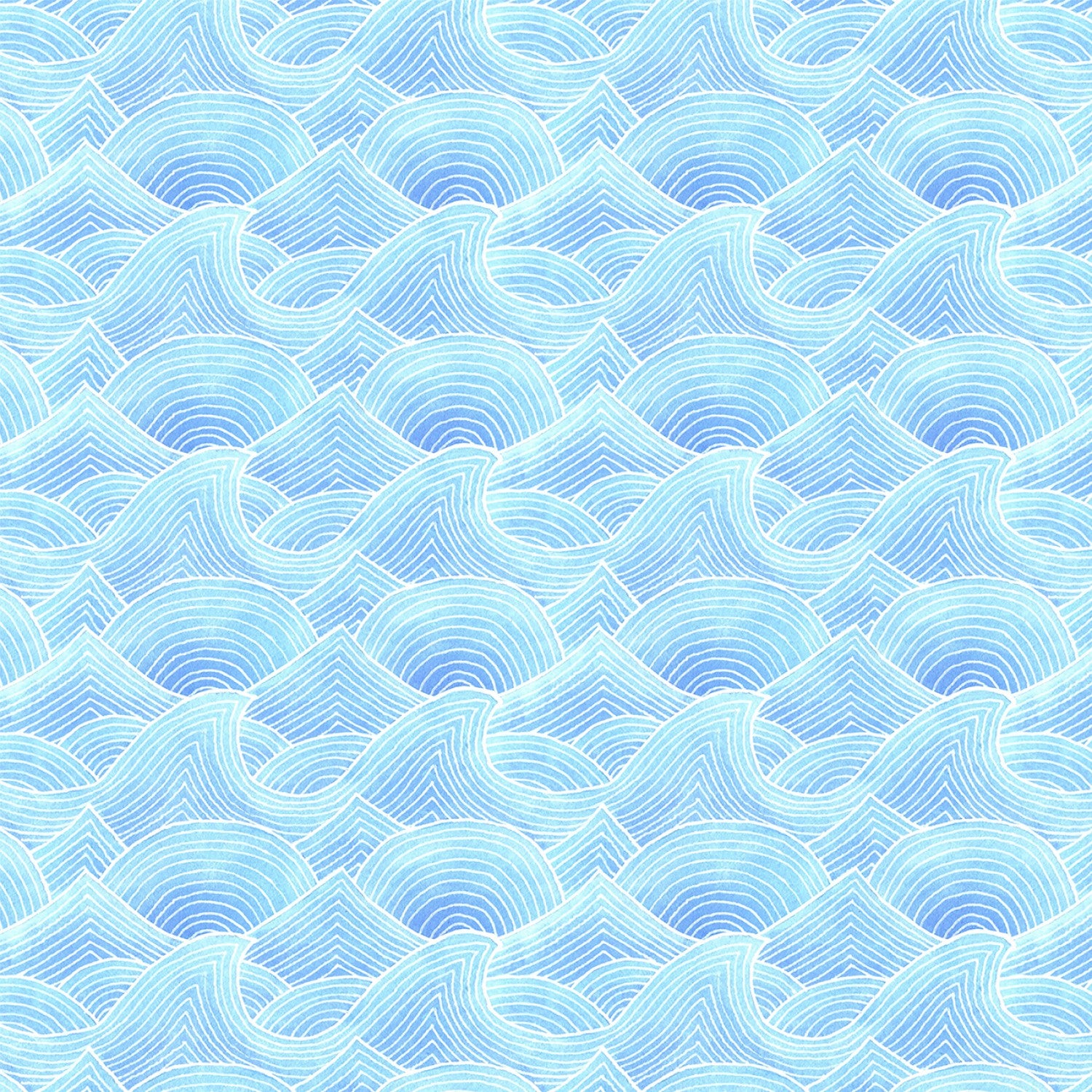 Deep Blue Sea