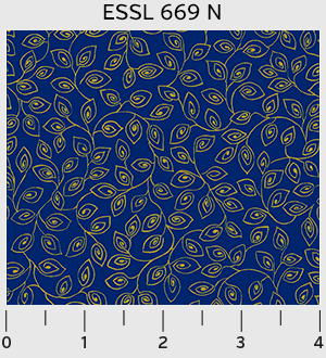 Luxury Essentials Metallics-003-509
