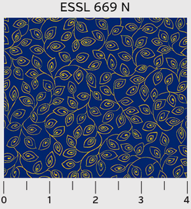 Luxury Essentials Metallics-003-509