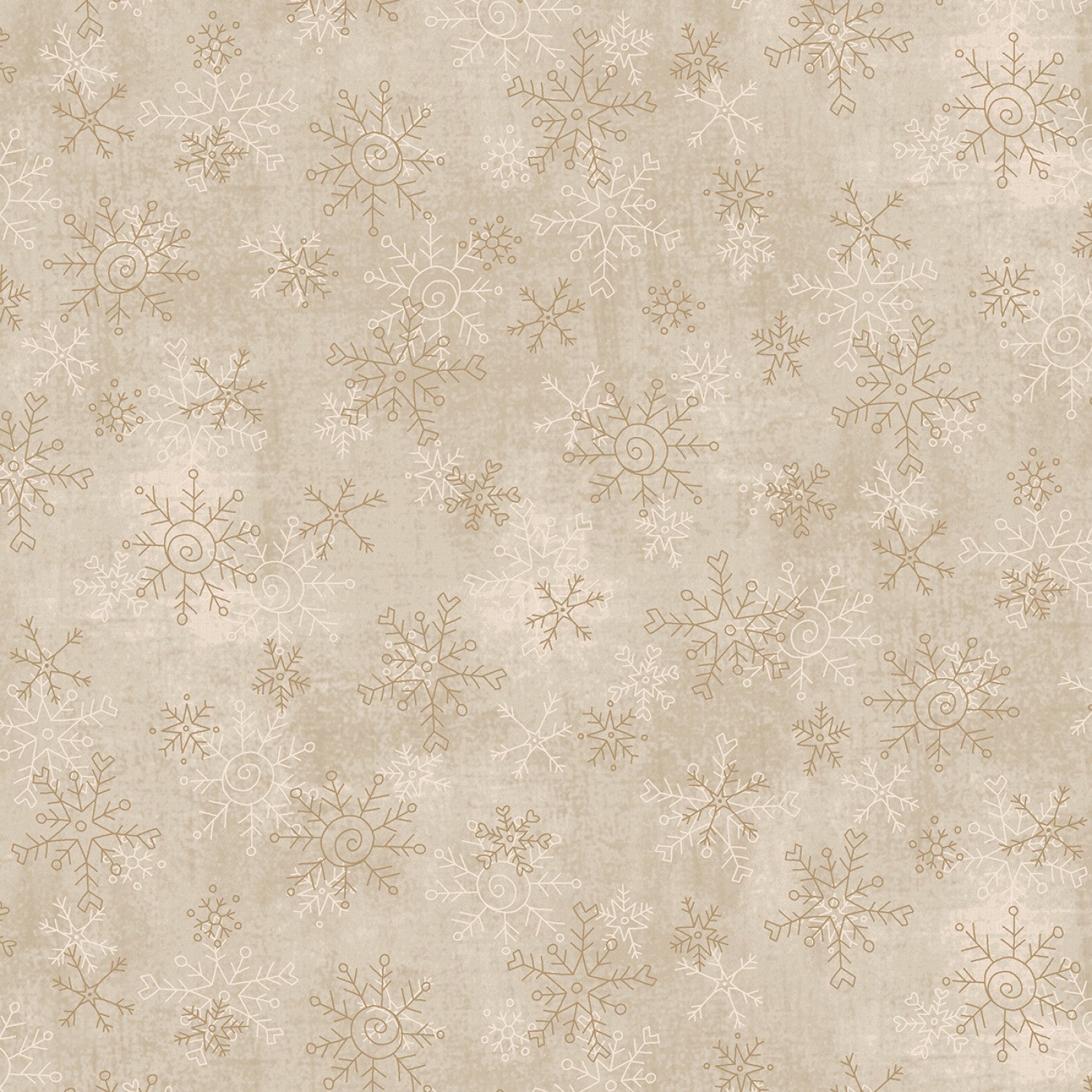 Let It Snow Flannel