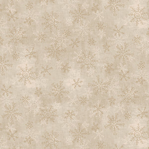 Let It Snow Flannel