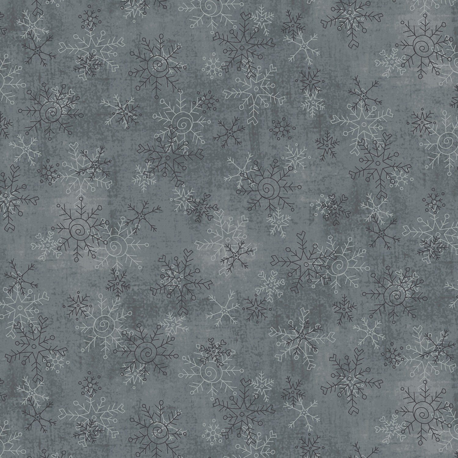 Let It Snow Flannel
