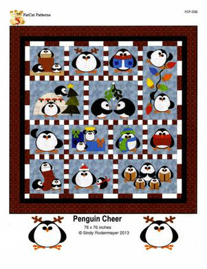 Penguin Cheer-0409-2000