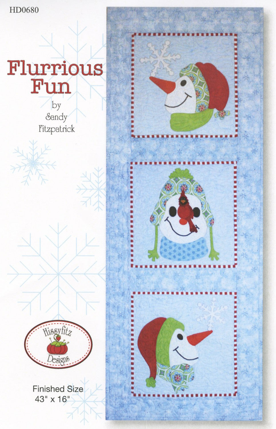 Flurrious Fun-0443-2000