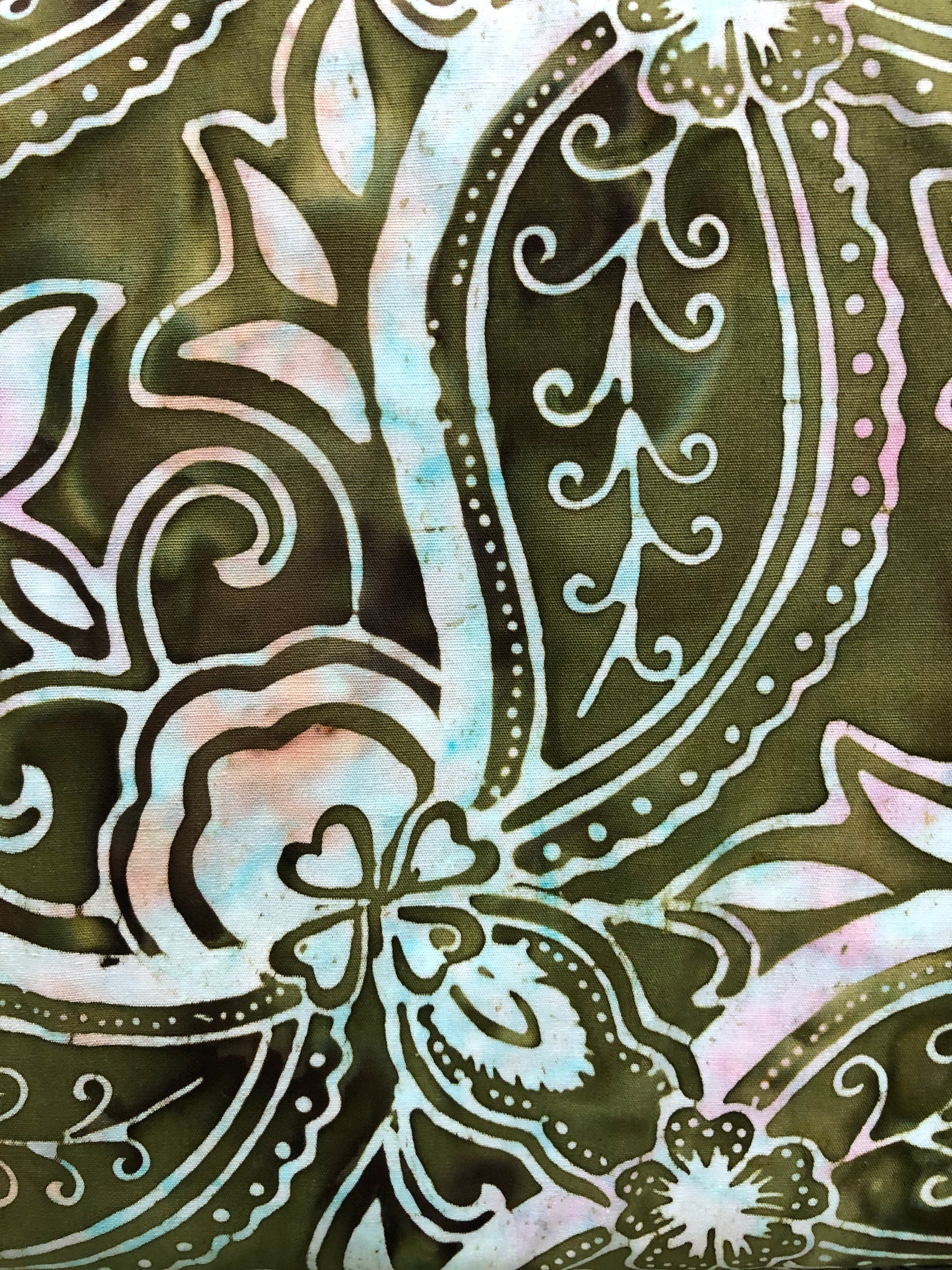 Lovina Beach Batiks