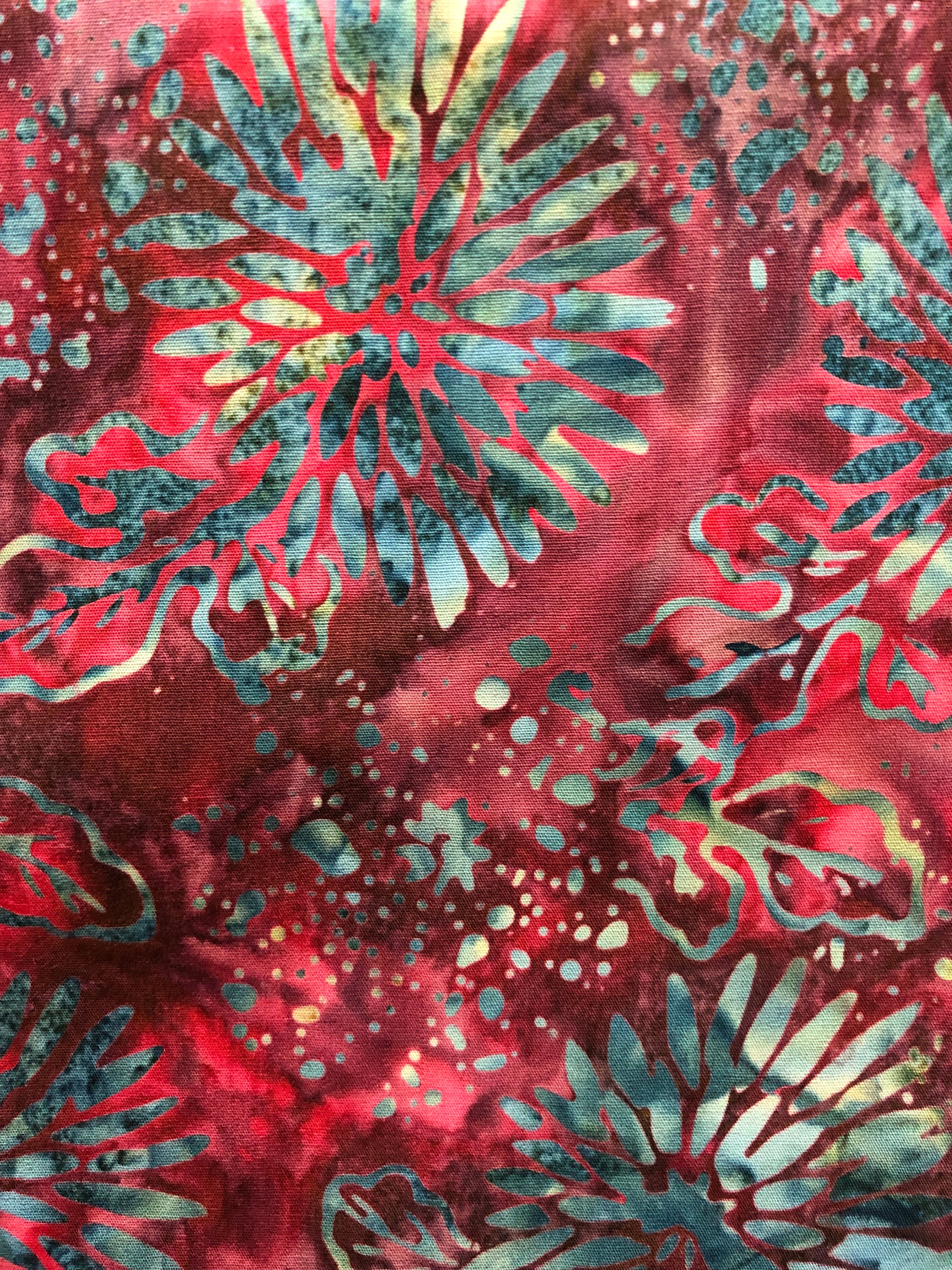 Anthology Batiks