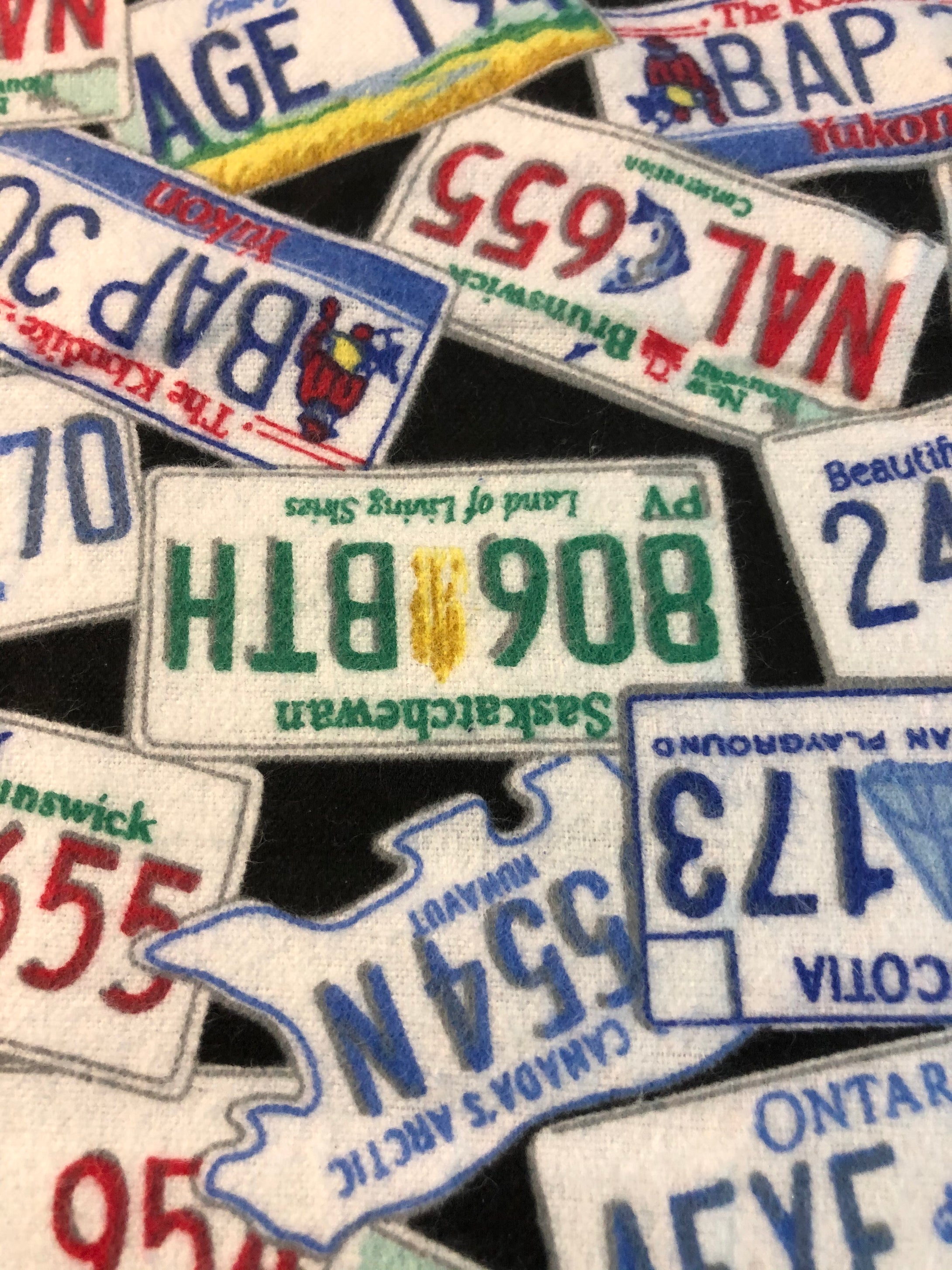 Misc. Flannels