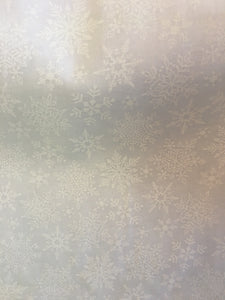 Assorted Whites on White or Cream-020-592