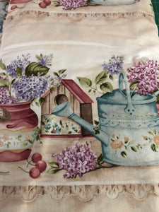 Lilacs and Lace
