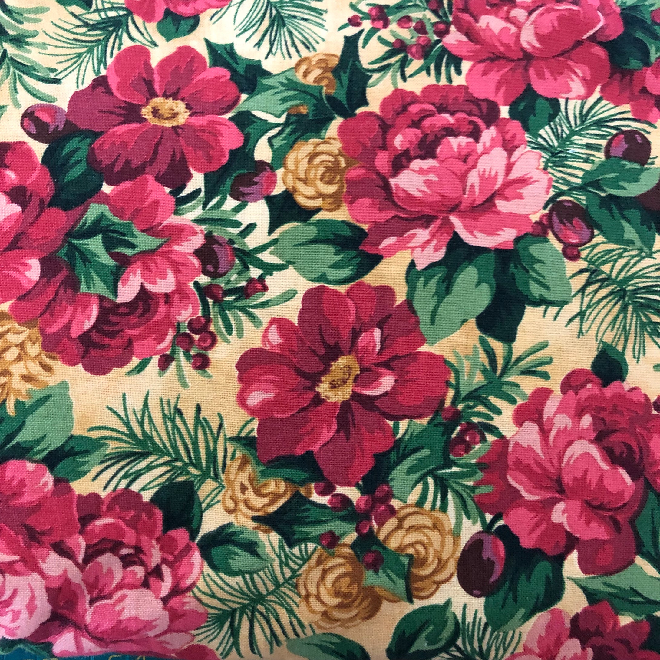 The Christmas Quilt