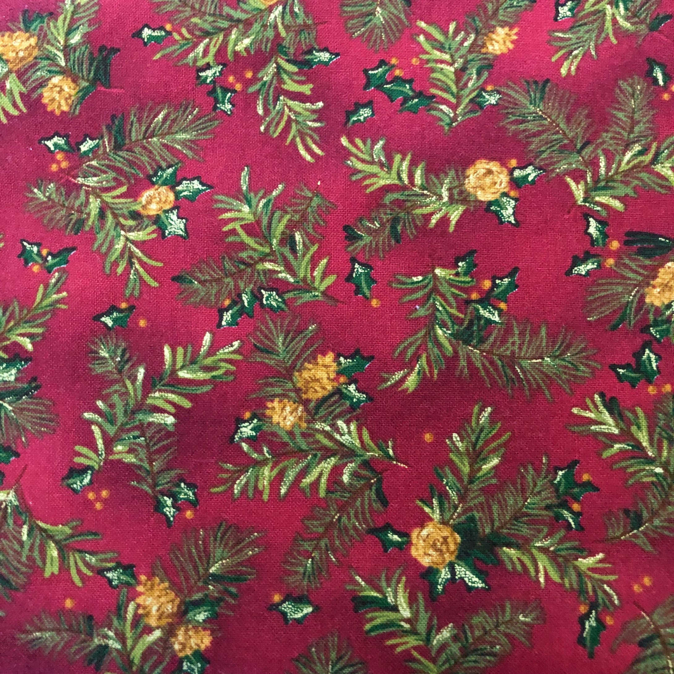 The Christmas Quilt
