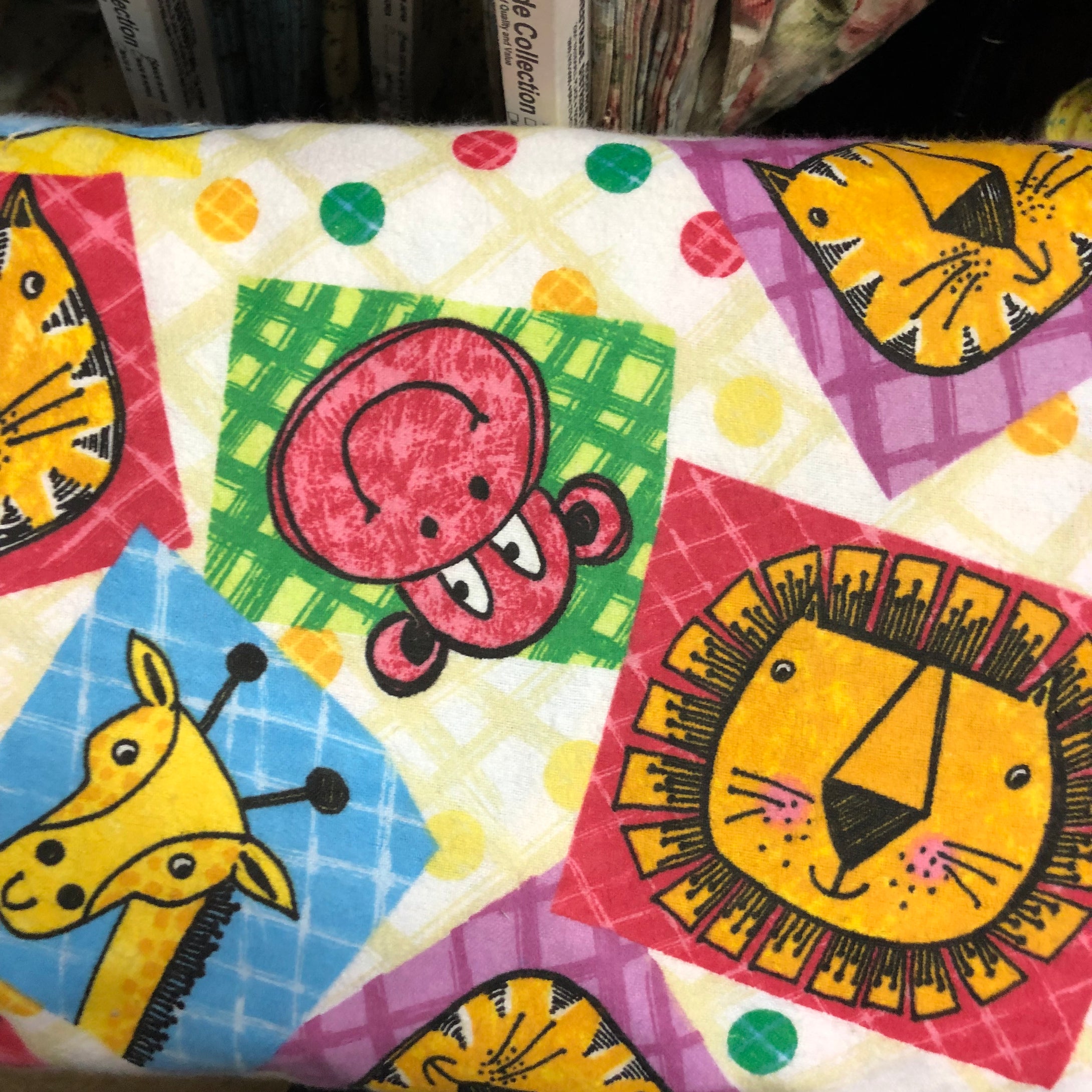 Misc. Flannels