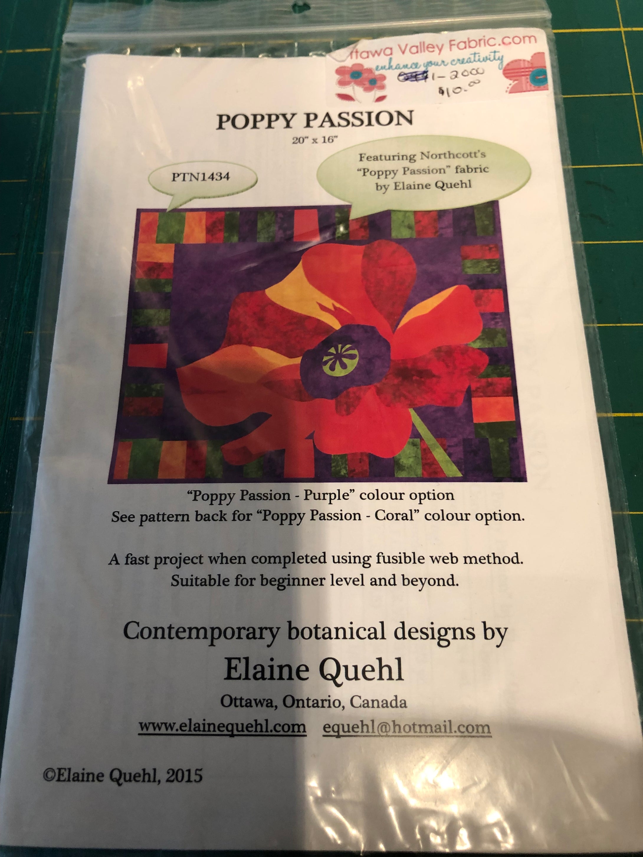 Poppy Passion