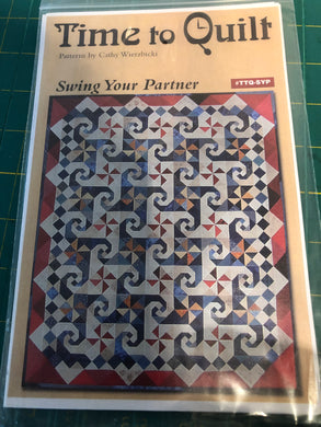 Swing Your Partner