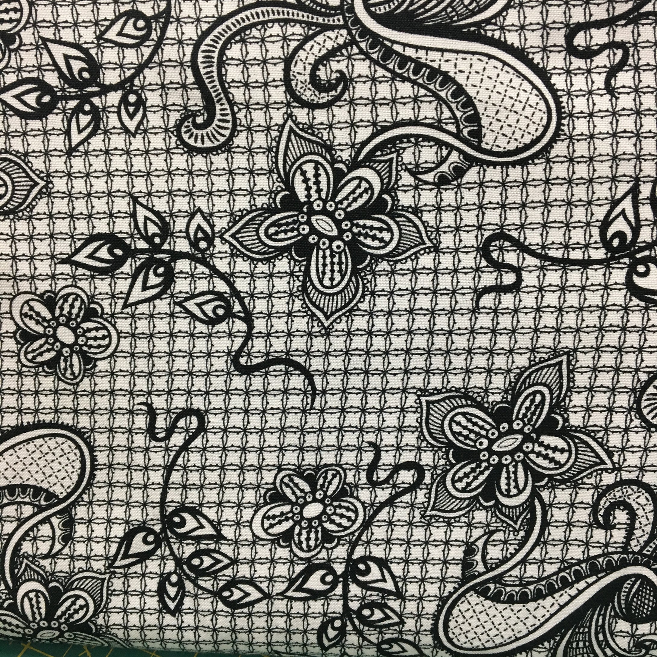 Assorted Blacks and Whites