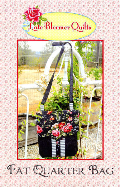 Fat Quarter Bag-0011-2000