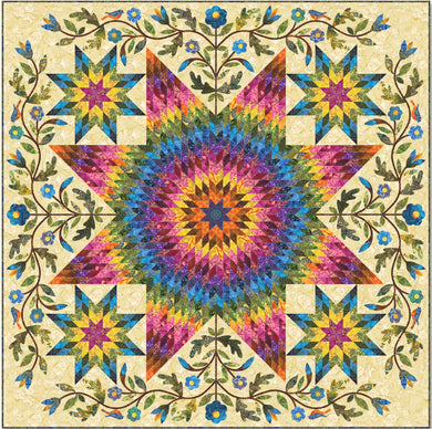 Rainbow Star-0149-2000