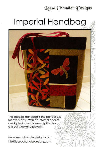 Imperial Handbag-0074-2000