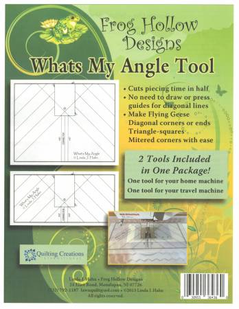 What's My Angle Tool-024-4000