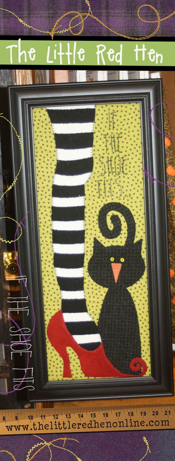 If The Shoe Fits-0456-2000