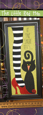 If The Shoe Fits-0456-2000