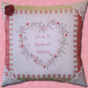 Love Is Spoken Here