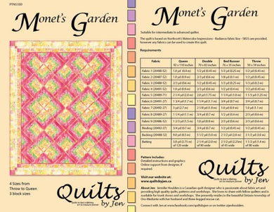 Monet's Garden