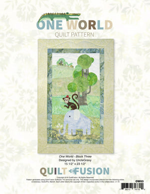 One World-0464-2000