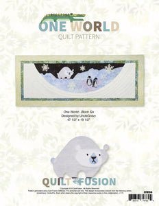 One World - Block 6-0467-2000