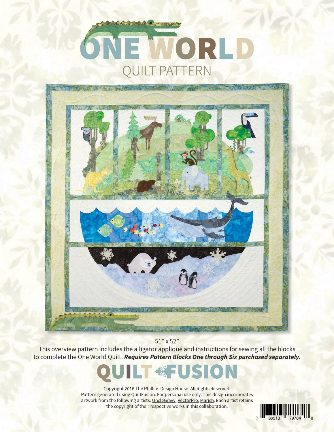 One World-0461-2000