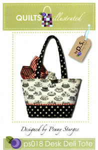 Desk Deli Tote-0391-2000