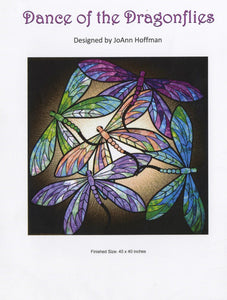 Dance of the Dragonflies-KIT-606