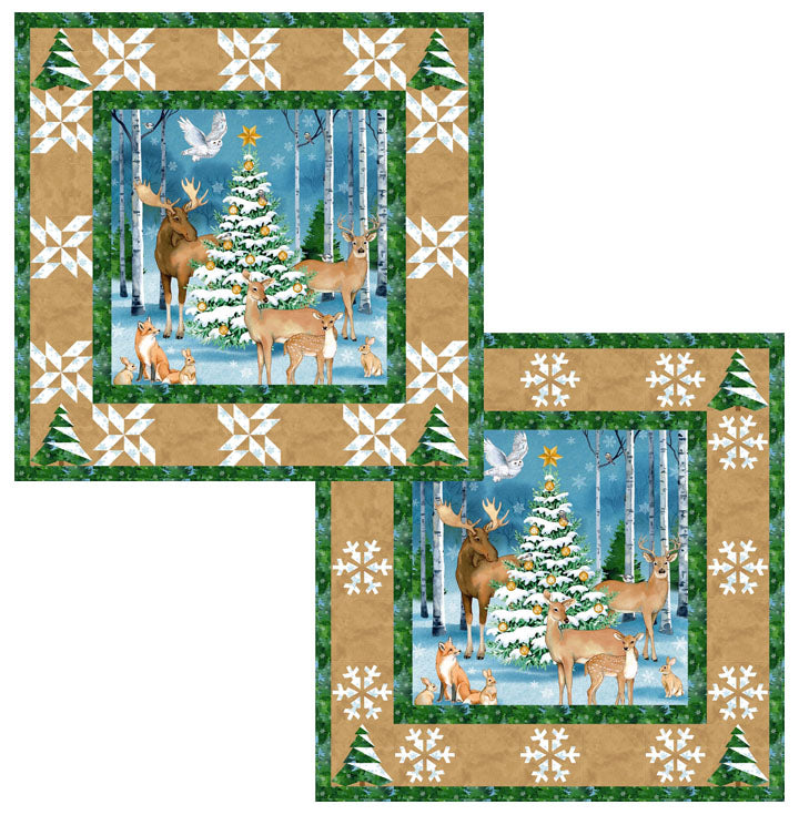 Woodland Christmas