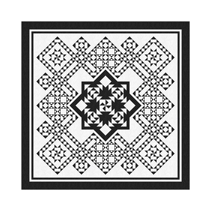 Pinwheel Puzzle